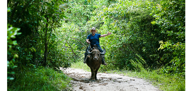 Para Amazon trip Brazil Gondwana