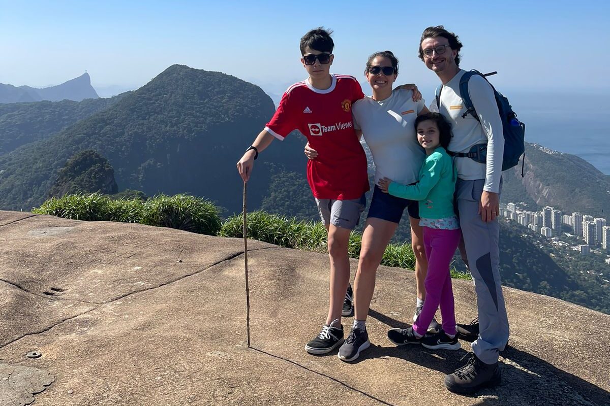 Serra do Amolar