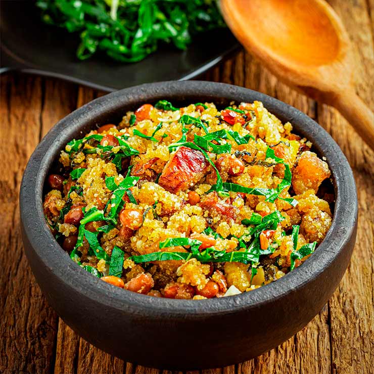 Brazilian sustainable gastronomy